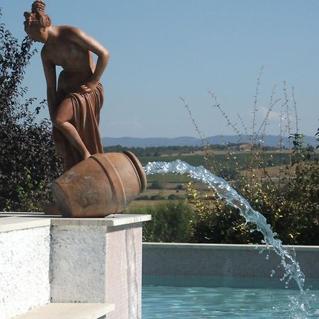 Hotel Il Pietreto Colle Val D'Elsa Εξωτερικό φωτογραφία