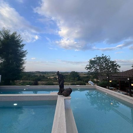 Hotel Il Pietreto Colle Val D'Elsa Εξωτερικό φωτογραφία