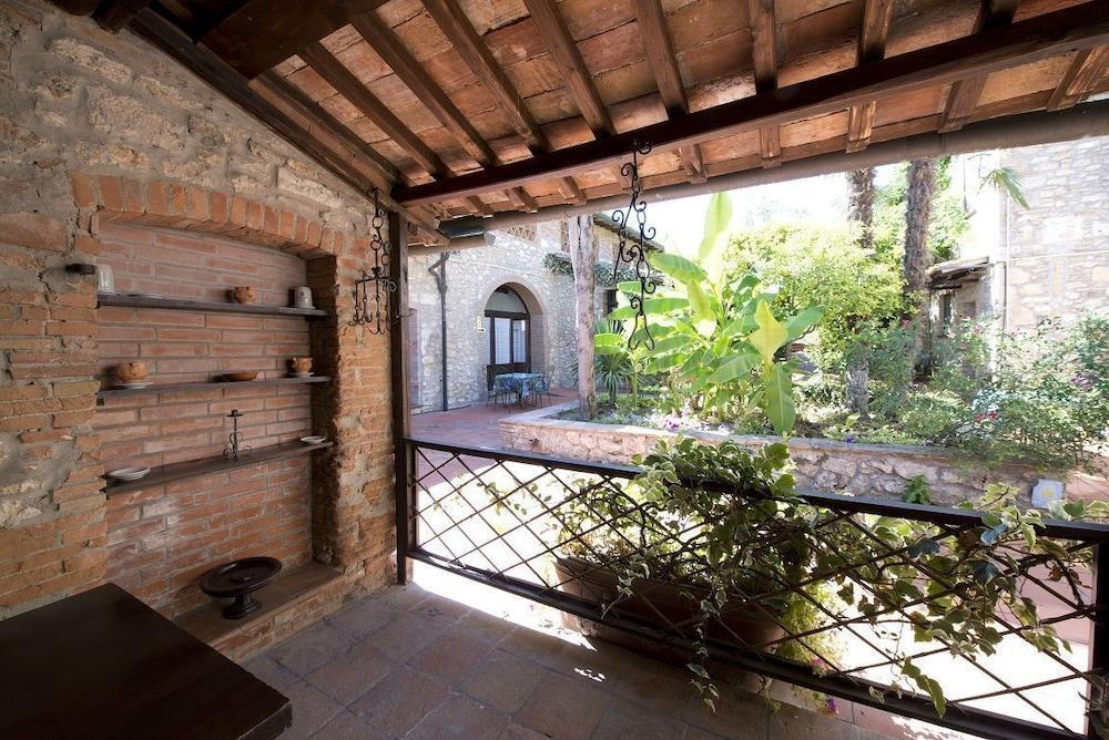Hotel Il Pietreto Colle Val D'Elsa Εξωτερικό φωτογραφία