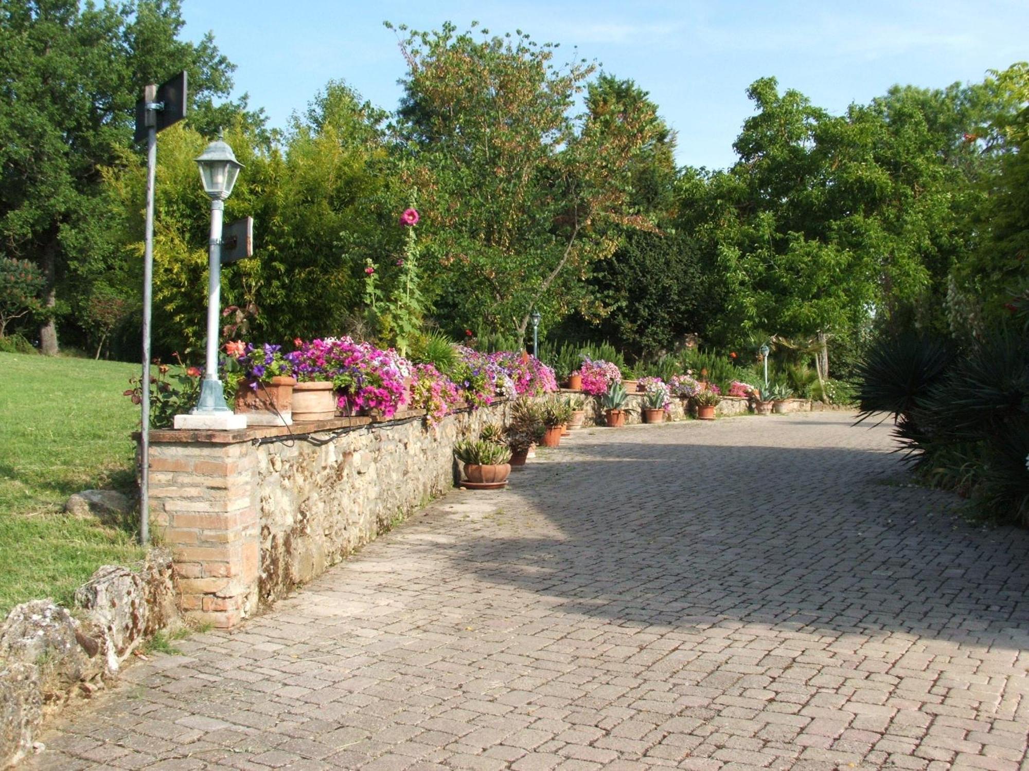 Hotel Il Pietreto Colle Val D'Elsa Εξωτερικό φωτογραφία