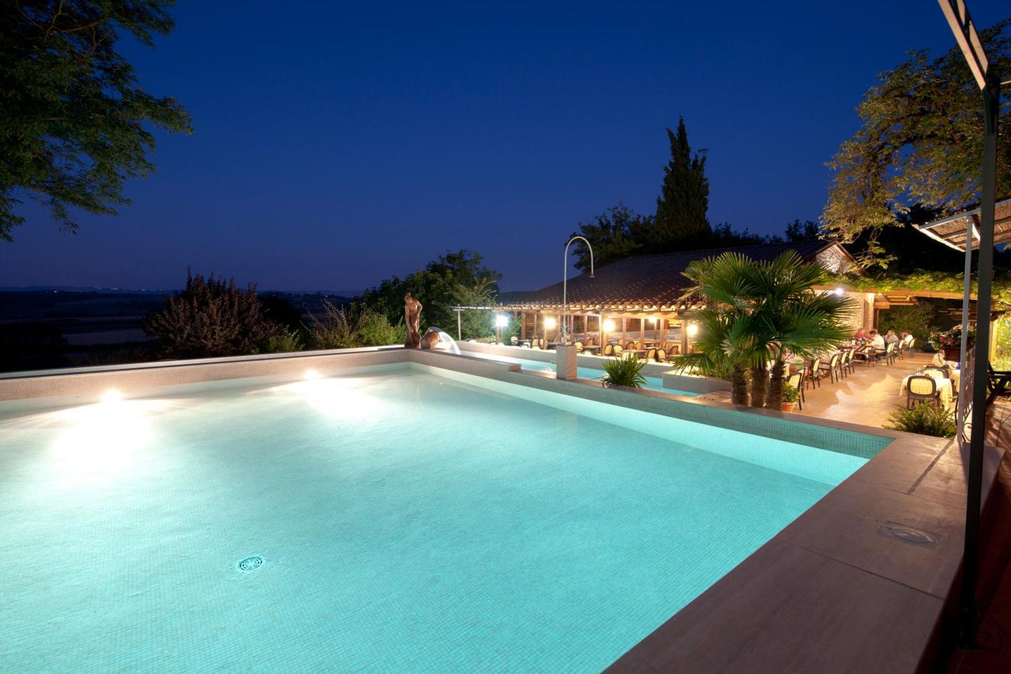 Hotel Il Pietreto Colle Val D'Elsa Εξωτερικό φωτογραφία