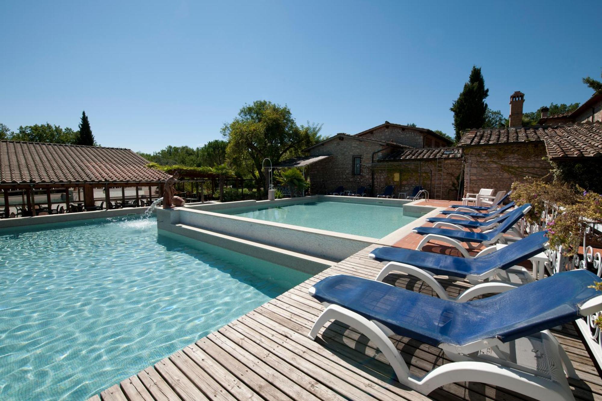 Hotel Il Pietreto Colle Val D'Elsa Εξωτερικό φωτογραφία