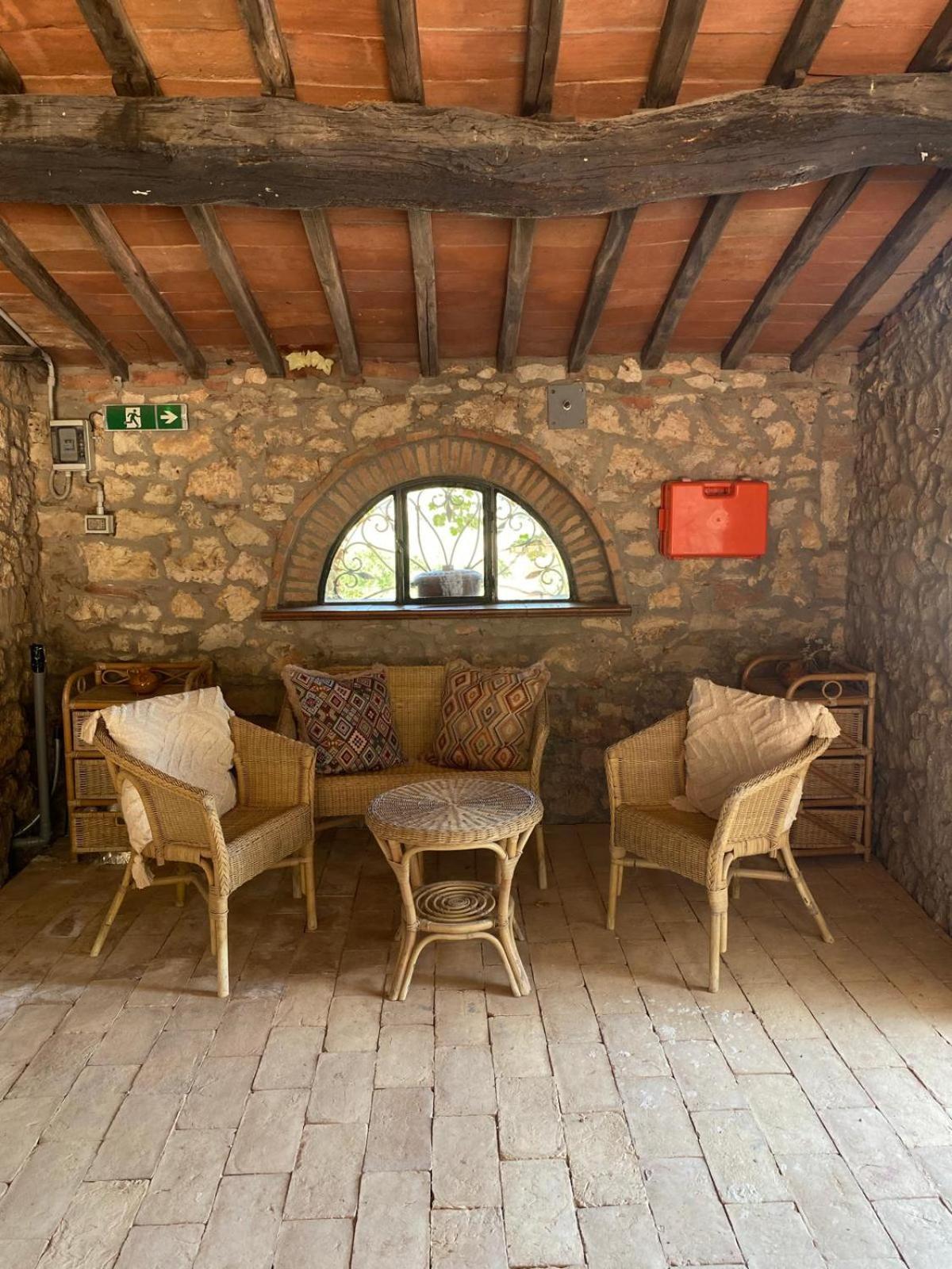 Hotel Il Pietreto Colle Val D'Elsa Εξωτερικό φωτογραφία