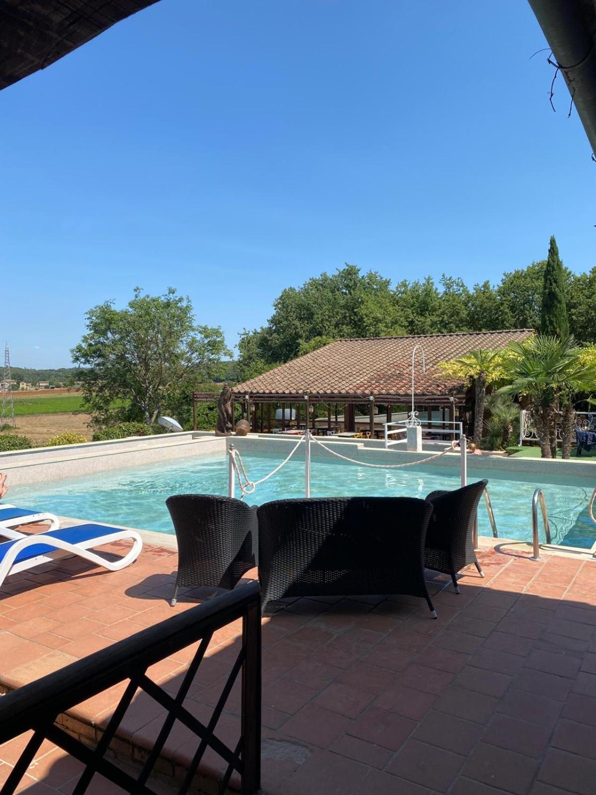 Hotel Il Pietreto Colle Val D'Elsa Εξωτερικό φωτογραφία