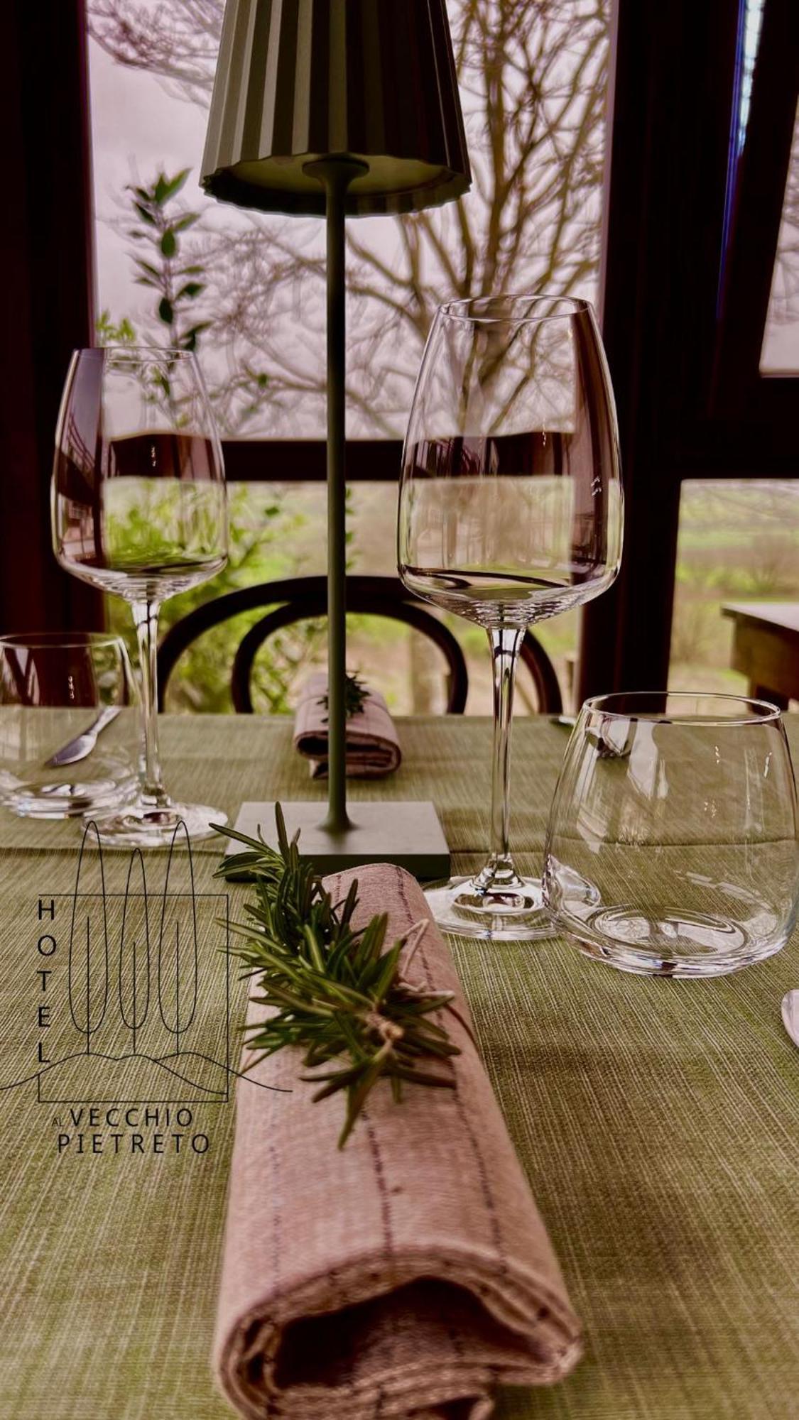 Hotel Il Pietreto Colle Val D'Elsa Εξωτερικό φωτογραφία
