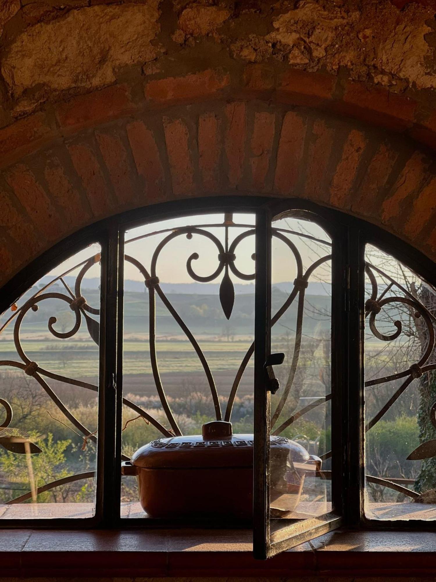Hotel Il Pietreto Colle Val D'Elsa Εξωτερικό φωτογραφία