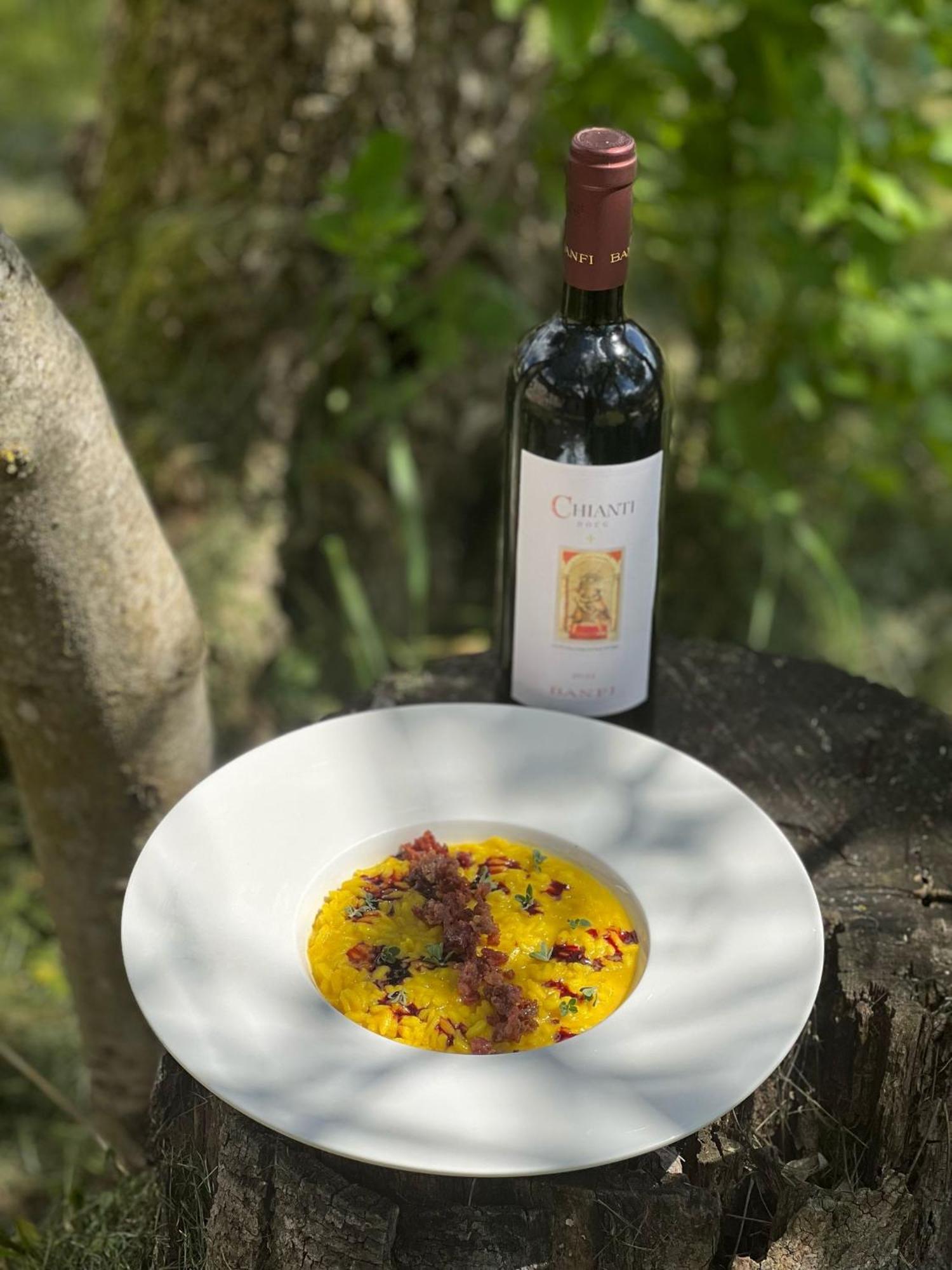 Hotel Il Pietreto Colle Val D'Elsa Εξωτερικό φωτογραφία