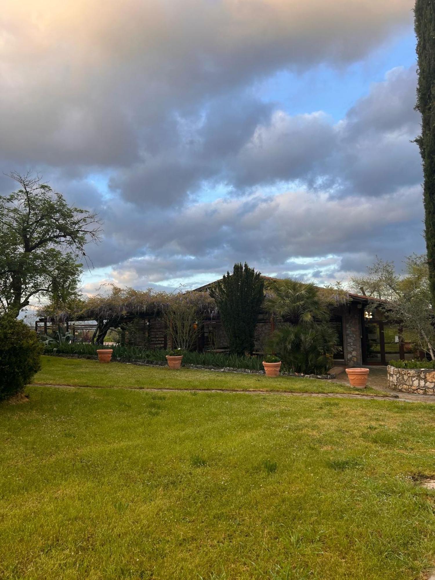 Hotel Il Pietreto Colle Val D'Elsa Εξωτερικό φωτογραφία