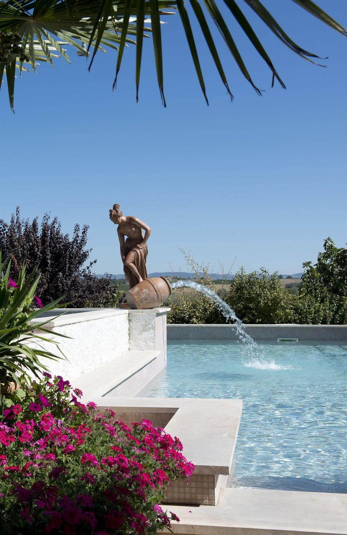 Hotel Il Pietreto Colle Val D'Elsa Εξωτερικό φωτογραφία