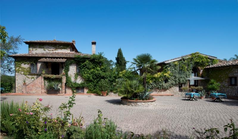 Hotel Il Pietreto Colle Val D'Elsa Εξωτερικό φωτογραφία